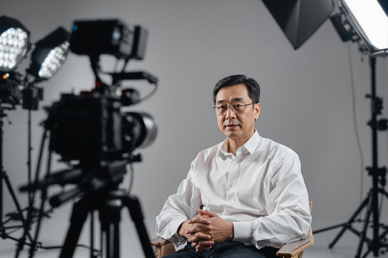 桔子影视独家专访：著名导演陈凯歌谈中国电影未来 - 桔子影视资讯内容