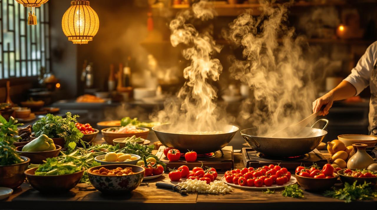 美食中国：舌尖上的旅程 - 桔子影视推荐热门影视内容